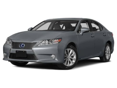Used 2015 Lexus ES 300h w/ Navigation System Package FWD image 1