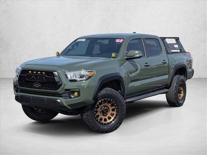 Used 2022 Toyota Tacoma TRD Off-Road