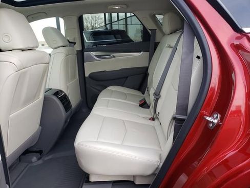 New 2026 Cadillac XT5 Premium Luxury w/ Driver Assist Package AWD/4WD image 12