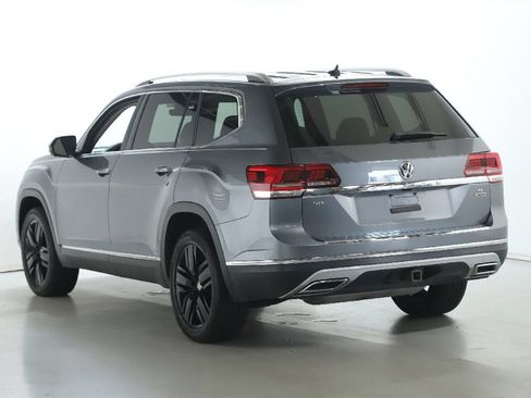 Used 2018 Volkswagen Atlas SEL Premium AWD/4WD image 42