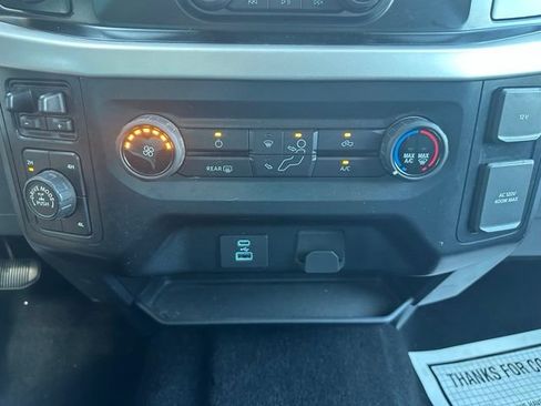Used 2022 Ford F150 XLT w/ Max Trailer Tow Package AWD/4WD image 24