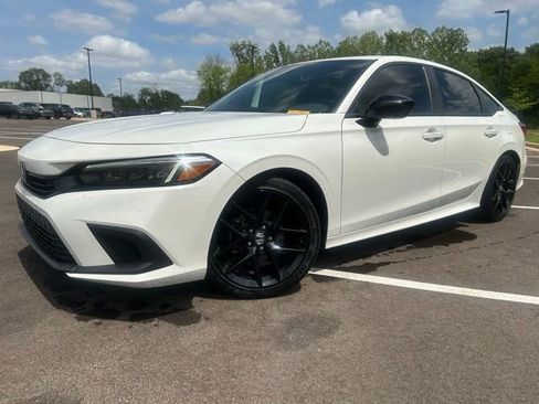 Used 2024 Honda Civic Sport image 6