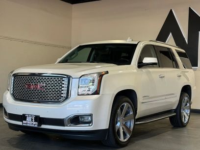 Used 2015 GMC Yukon Denali w/ Open Road Package