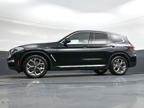 Used 2021 BMW X3 xDrive30i w/ Executive Package image 34
