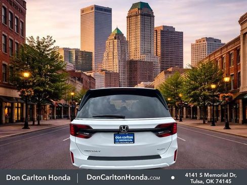 New 2026 Honda Odyssey EX-L image 5
