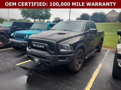 Used 2019 RAM 1500 Warlock w/ Electronics Group