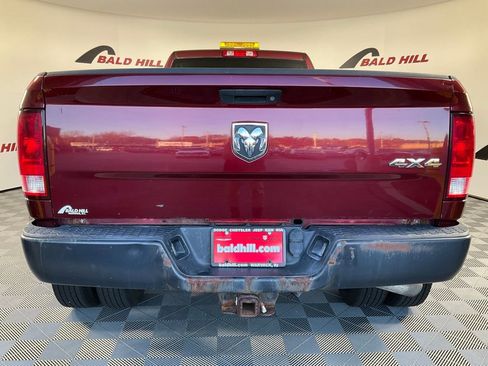 Used 2017 RAM 3500 Tradesman w/ Power Accessory Group image 5