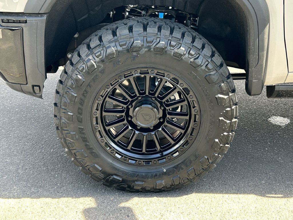 New 2026 GMC Sierra 2500 AT4X AWD/4WD image 33
