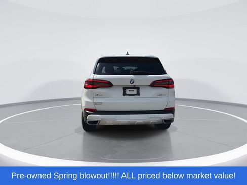 Used 2020 BMW X5 xDrive40i AWD/4WD image 7