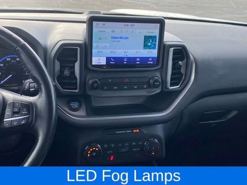 Used 2022 Ford Bronco Sport Big Bend w/ Convenience Package image 10