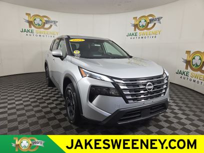 Used 2025 Nissan Rogue SV