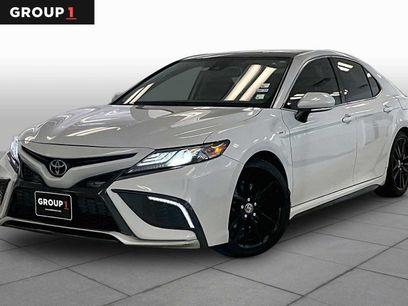 Used 2022 Toyota Camry XSE