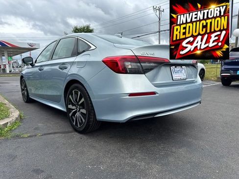 Used 2022 Honda Civic EX image 7