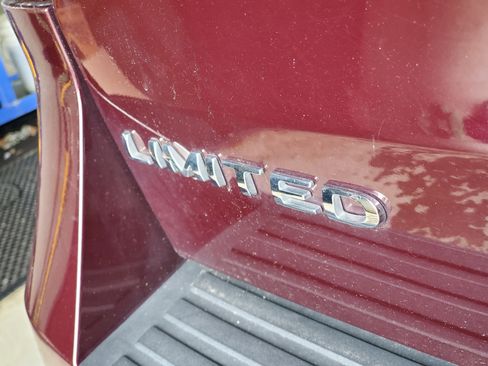 Used 2024 Ford Expedition Max Limited AWD/4WD image 9