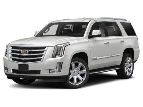 Used 2020 Cadillac Escalade Luxury image 4