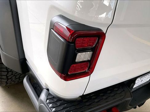 New 2026 Jeep Gladiator Rubicon w/ Steel Power Dome Hood Package image 12