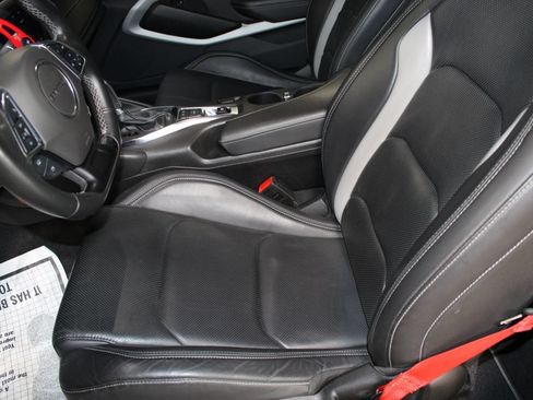 Used 2023 Chevrolet Camaro LT w/ RS Package RWD image 19