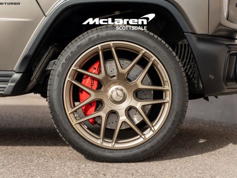 Used 2025 Mercedes-Benz G 63 AMG 4MATIC image 30