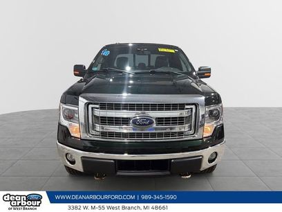 Used 2014 Ford F150 4x4 SuperCab