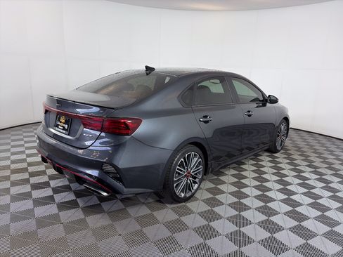 Used 2024 Kia Forte GT FWD image 10