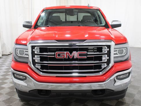 Used 2018 GMC Sierra 1500 SLT image 35