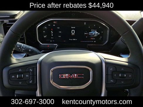 New 2026 GMC Sierra 1500 Elevation image 19