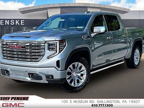 New 2026 GMC Sierra 1500 Denali w/ Technology Package AWD/4WD image 1