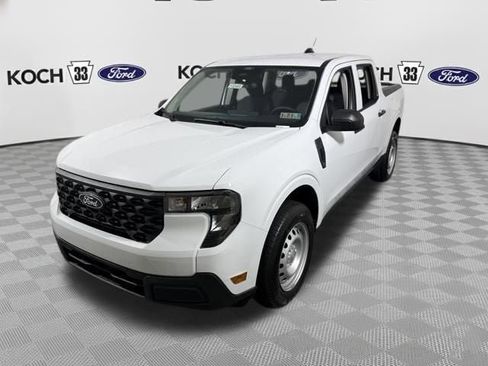 New 2026 Ford Maverick XL FWD image 3