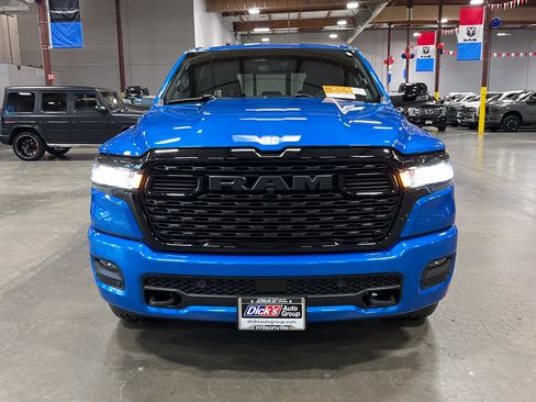 Certified 2026 RAM 1500 Big Horn AWD/4WD image 8