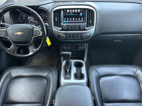 Used 2018 Chevrolet Colorado ZR2 w/ ZR2 Dusk Special Edition AWD/4WD image 4