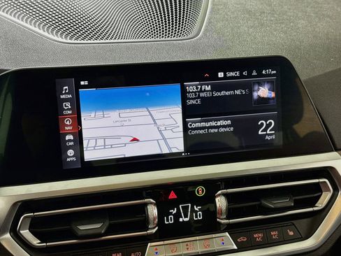 Used 2021 BMW 330i xDrive Sedan w/ Premium Package AWD/4WD image 18