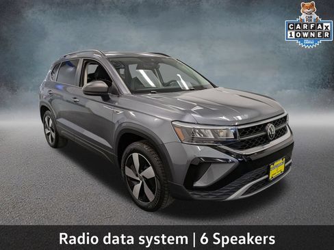 Used 2024 Volkswagen Taos S AWD/4WD image 3