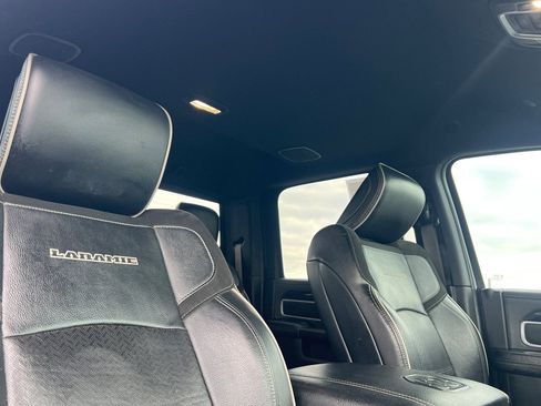 Used 2021 RAM 2500 Laramie w/ Safety Group B image 16