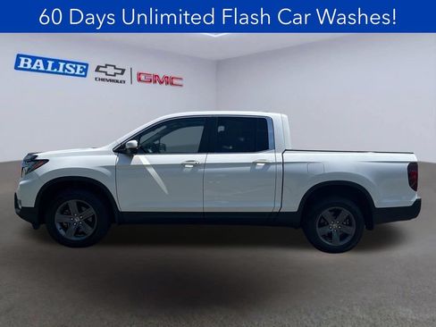Used 2023 Honda Ridgeline RTL image 3