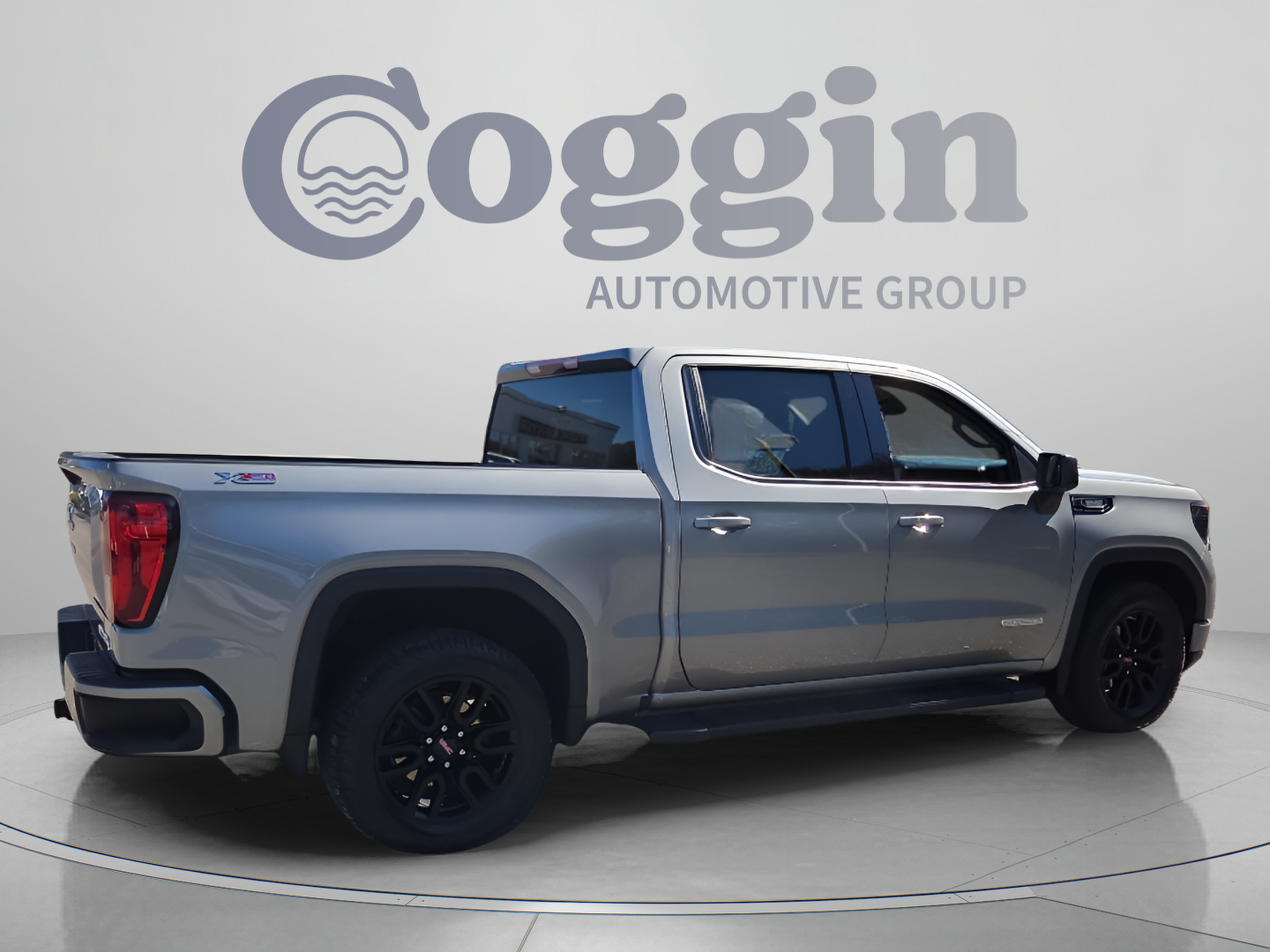 Certified 2024 GMC Sierra 1500 Elevation AWD/4WD image 5