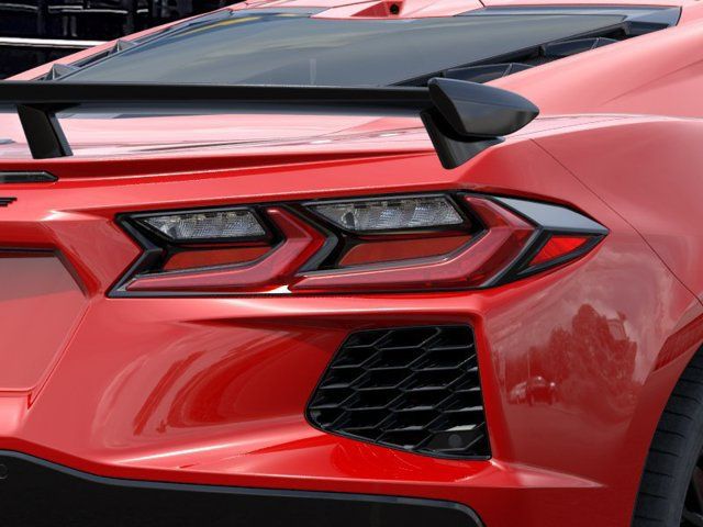New 2027 Chevrolet Corvette Stingray Coupe w/ Z51 Performance Package RWD image 11