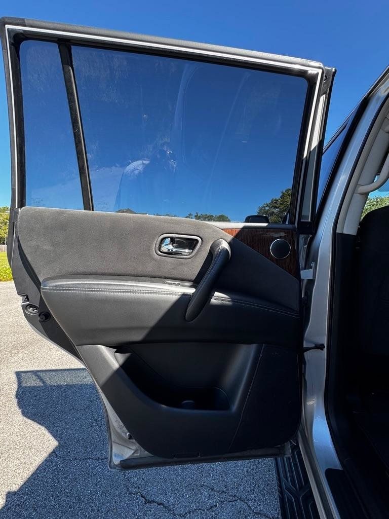 Used 2020 Nissan Armada SV w/ Driver Package RWD image 13