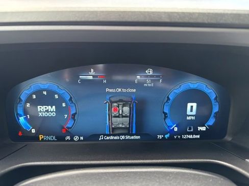 Used 2025 Ford Bronco Sport Big Bend w/ Convenience Package AWD/4WD image 12