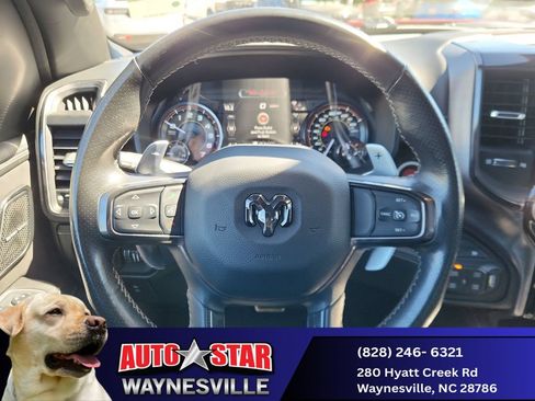 Used 2022 RAM 1500 TRX w/ TRX Level 1 Equipment Group AWD/4WD image 16