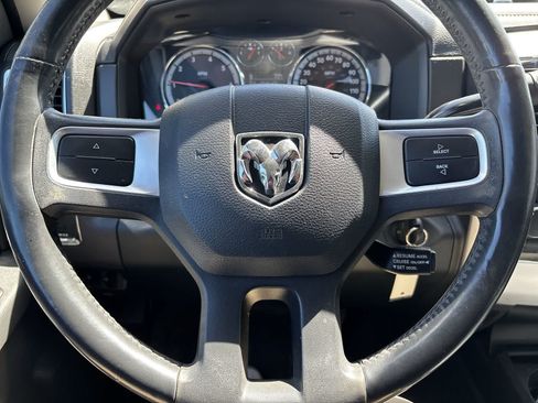 Used 2011 RAM 1500 Laramie AWD/4WD image 10