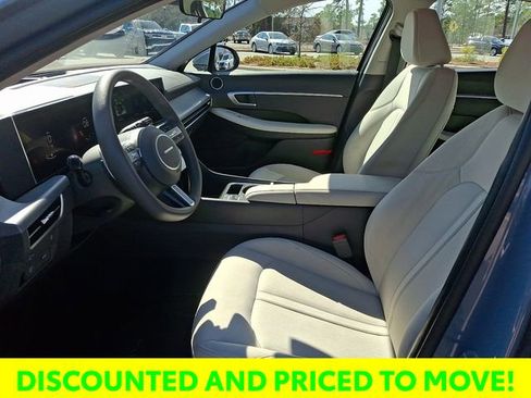 Certified 2025 Hyundai Sonata SEL image 16