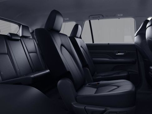 New 2026 Toyota Grand Highlander AWD Hybrid image 7
