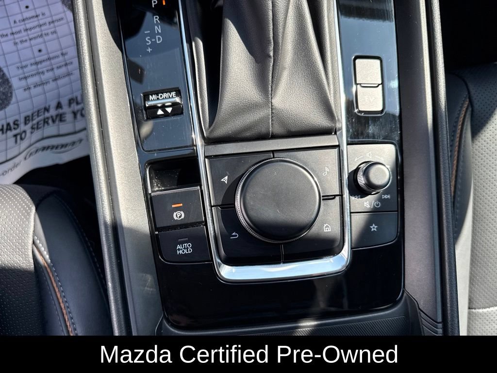 Certified 2026 MAZDA CX-50 2.5 Hybrid w/ Weather Package AWD/4WD image 57