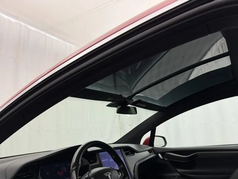Used 2021 Tesla Model X Performance AWD/4WD image 9