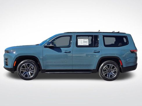 New 2026 Jeep Grand Wagoneer 4WD image 17