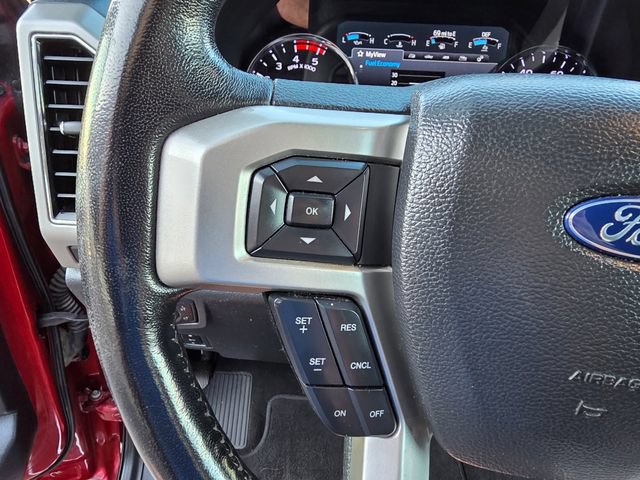 Used 2022 Ford F350 Lariat w/ Lariat Ultimate Package AWD/4WD image 31