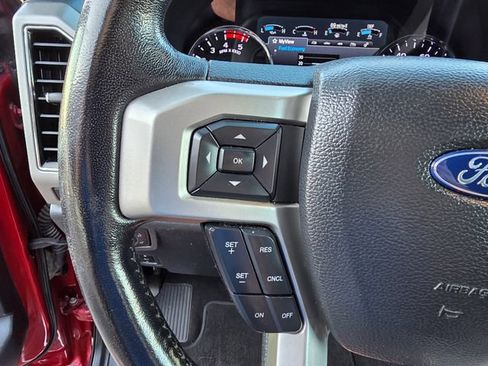 Used 2022 Ford F350 Lariat w/ Lariat Ultimate Package AWD/4WD image 31