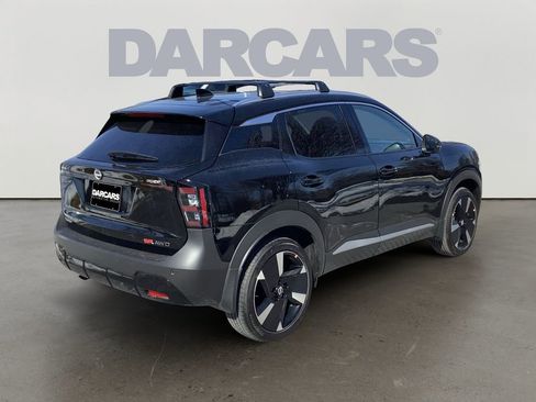 Used 2026 Nissan Kicks SR w/ SR Premium Package image 7