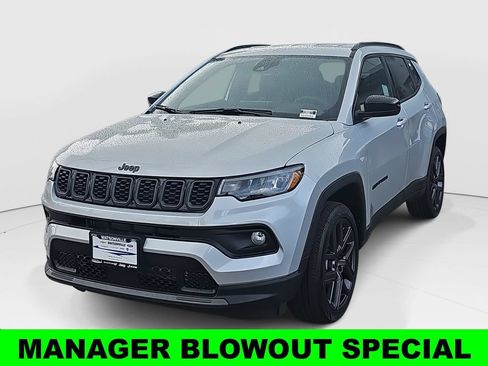 New 2026 Jeep Compass Latitude AWD/4WD image 7