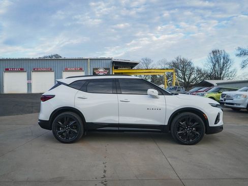 Used 2019 Chevrolet Blazer RS image 3
